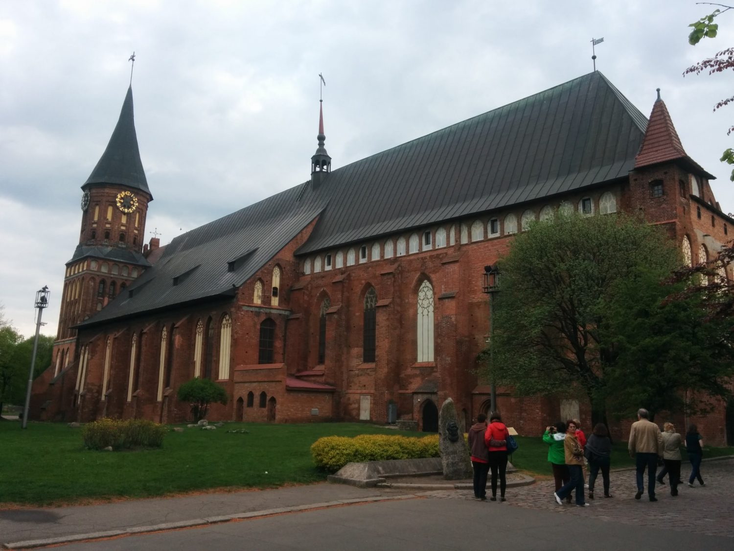 Kaliningrado katedra