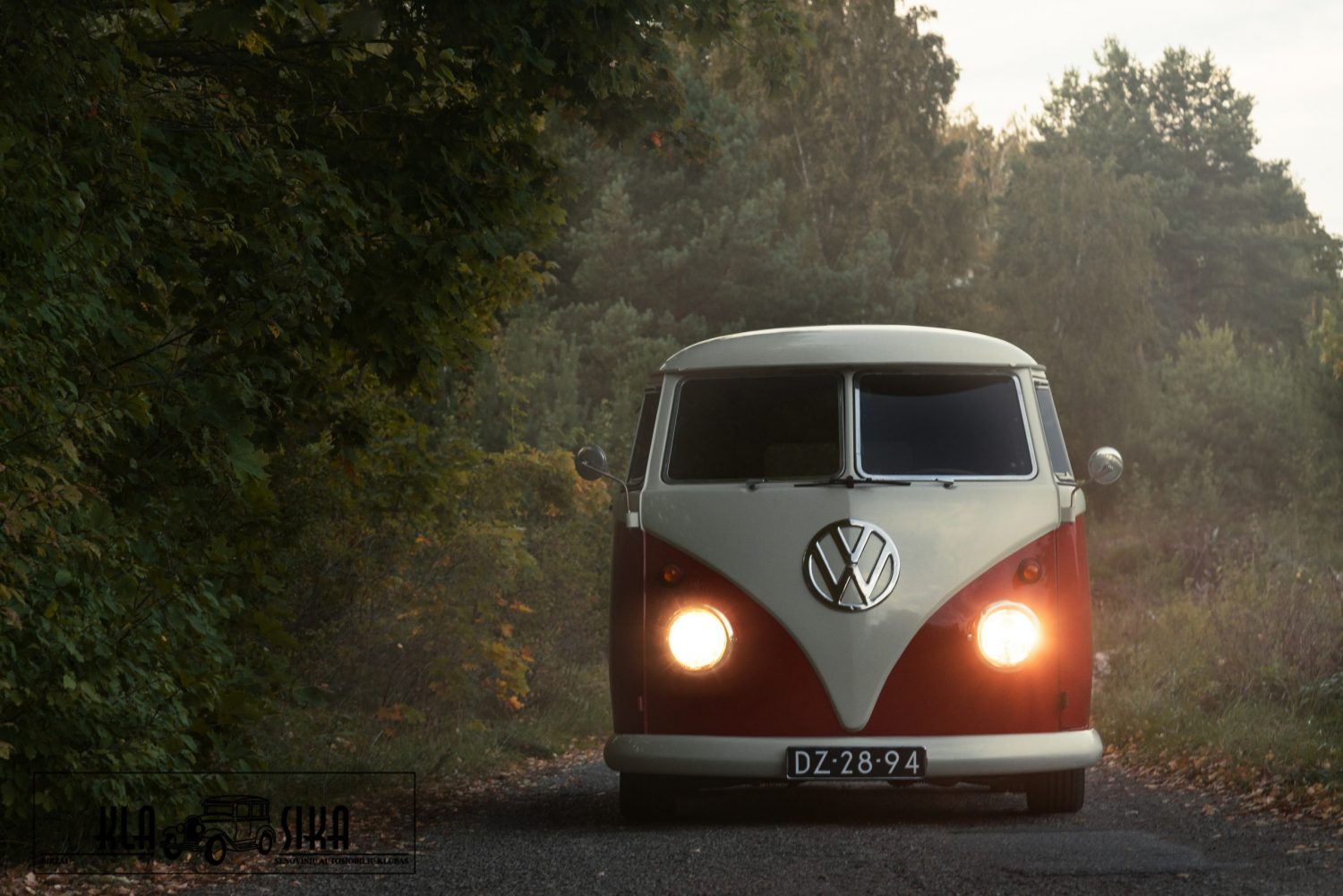 Fotografas - Dominykas Liberis, 1960 m. Volkswagen T1