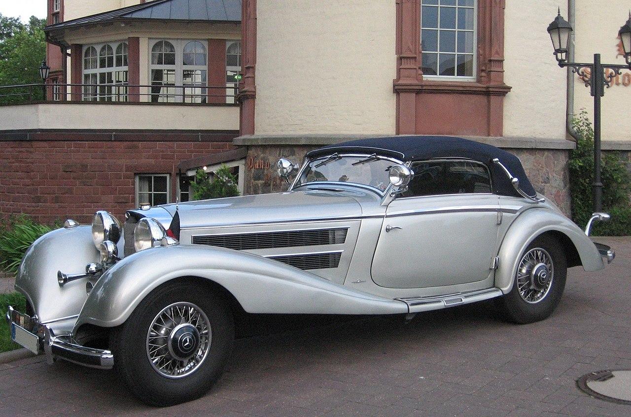 1935-Mercedes-Benz-500-K