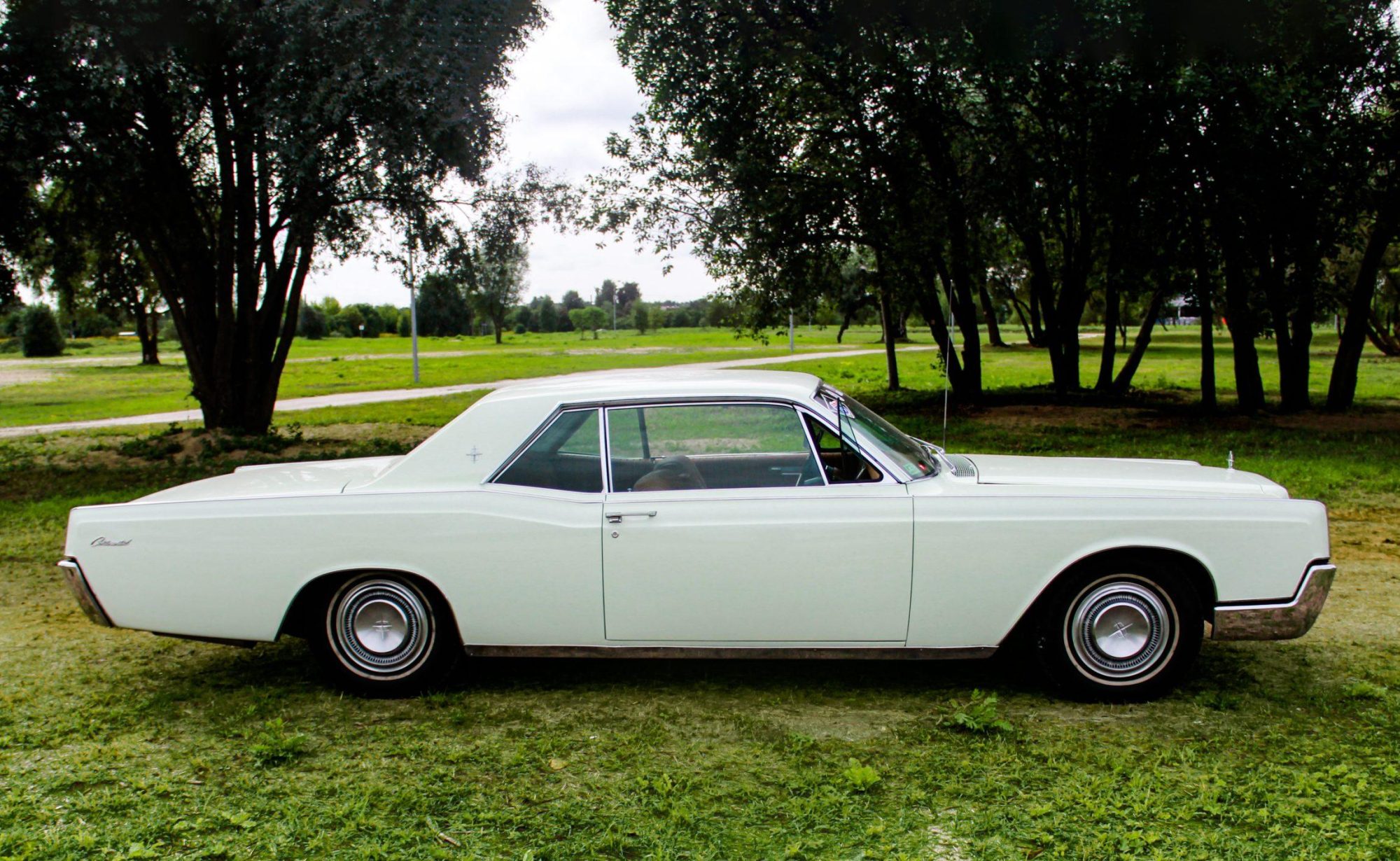 Lincoln Continental, 1967 m.